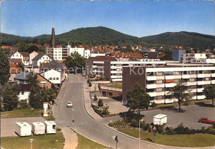 Brackwede Westfalen Ortspartie