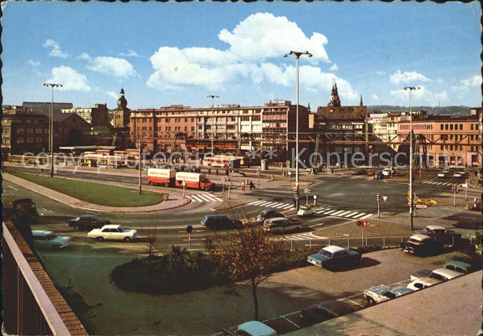 WUPPERTAL NRW Doeppersberg