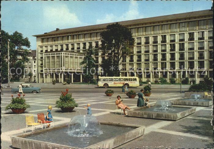 HANNOVER  CITY Georgsplatz