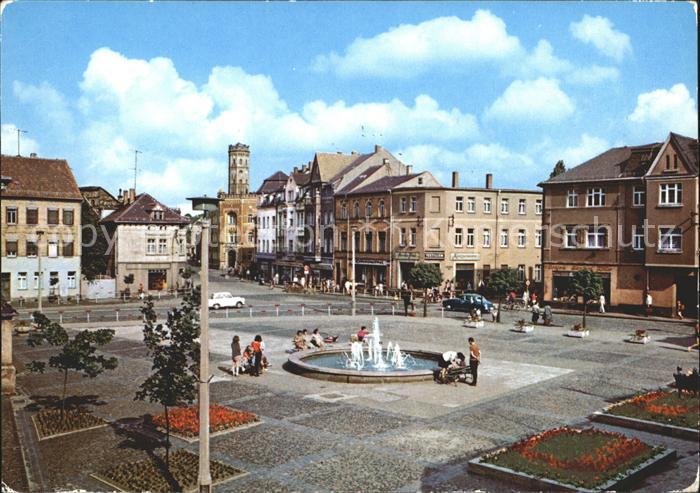 Meuselwitz Markt