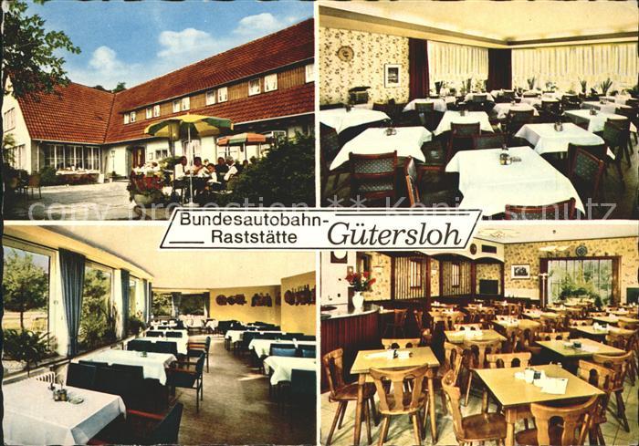 Guetersloh Autobahnrasstaette