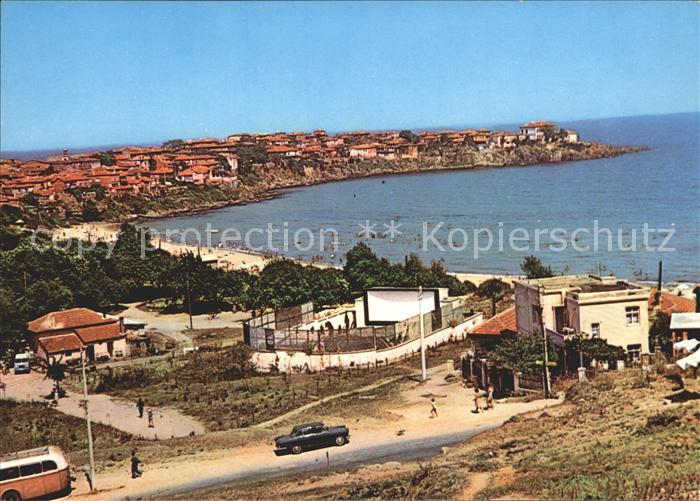 Sozopol Bulgarien