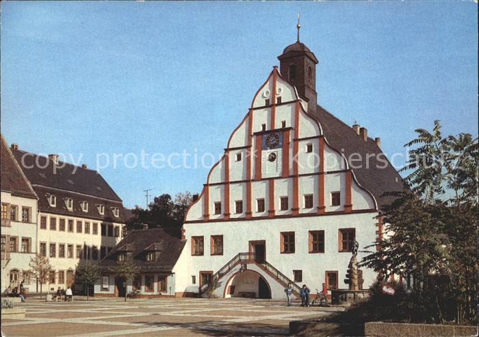 Grimma Rathaus