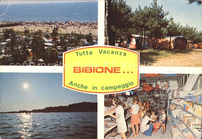 Bibione Camping International Rotis