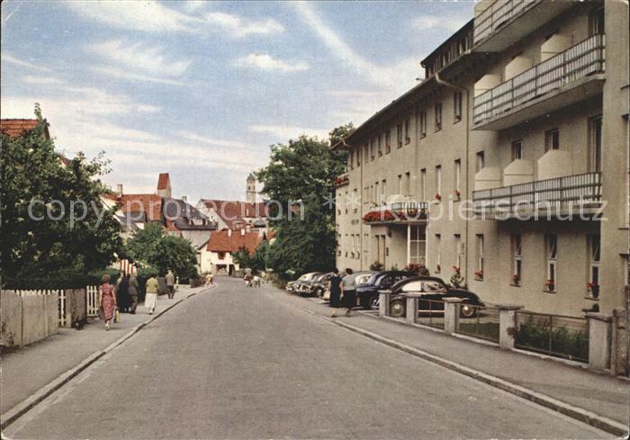 Bad Woerishofen Kneippsanatorium Irmgard