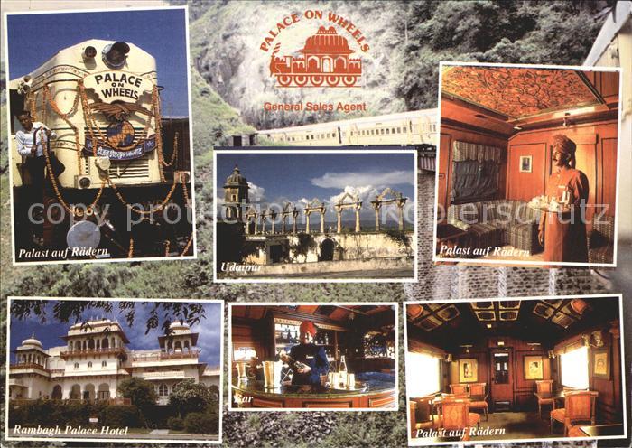 Indien Maharaja Trains