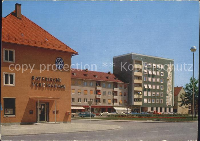 Kaufbeuren Neugoblonz Neuer Markt
