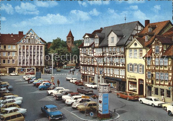 Bad Hersfeld Lingg-Platz