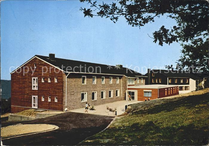 Simmerath Jugendherberge Rurberg