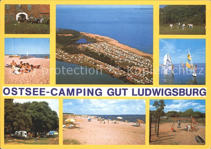 Waabs Camping Gut Ludwigsburg