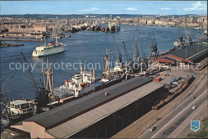 Goeteborg Hafen