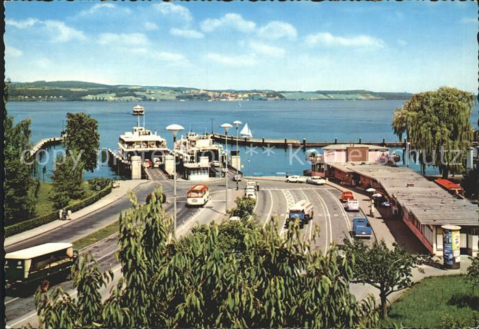Bodensee Autofaehre Konstanz-Meersburg