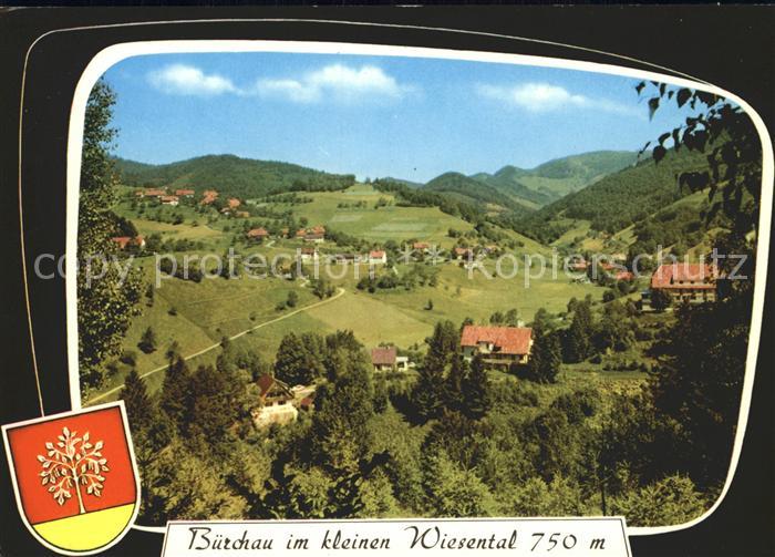 Buerchau im kleinen Wiesental