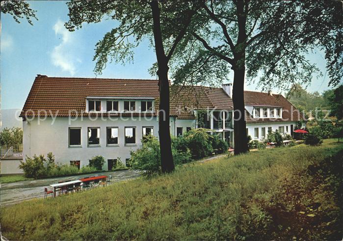 Wiblingwerde Jugendheim Auf dem Ahorn