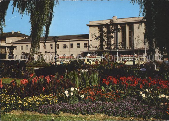 Linz Donau Hauptbahnhof