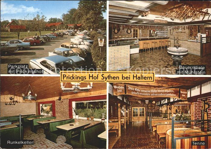 Haltern See Prickingshof Sythen