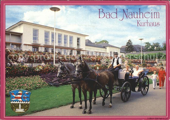 Bad Nauheim Kurhaus