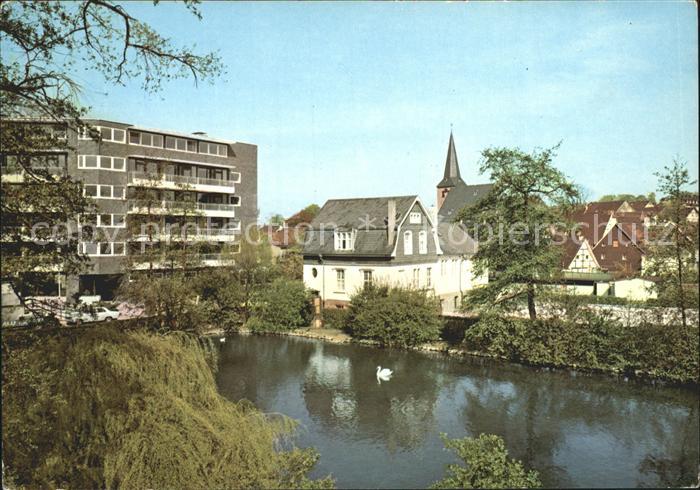 Wuelfrath Stadt-Teich