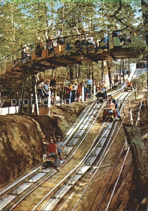 Ibbenbueren Sommerrodelbahn Freizeitpark
