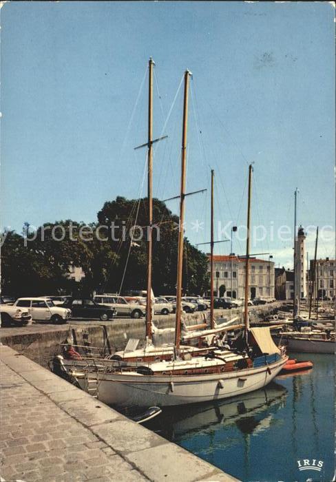 La Rochelle Charente-Maritime Yachthafen