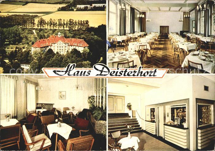 Bad Muender Haus Deisterhort