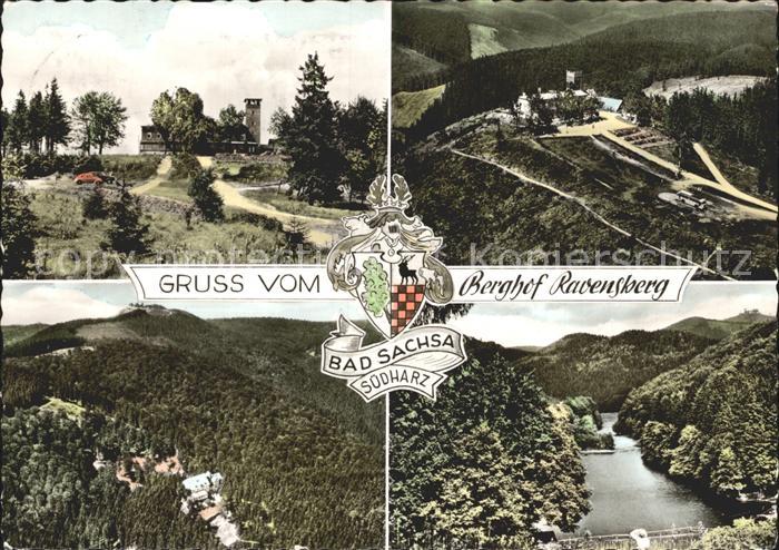 Bad Sachsa Harz Berghof Ravensberg