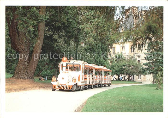 Bagnoles-de-l Orne Kurbahn