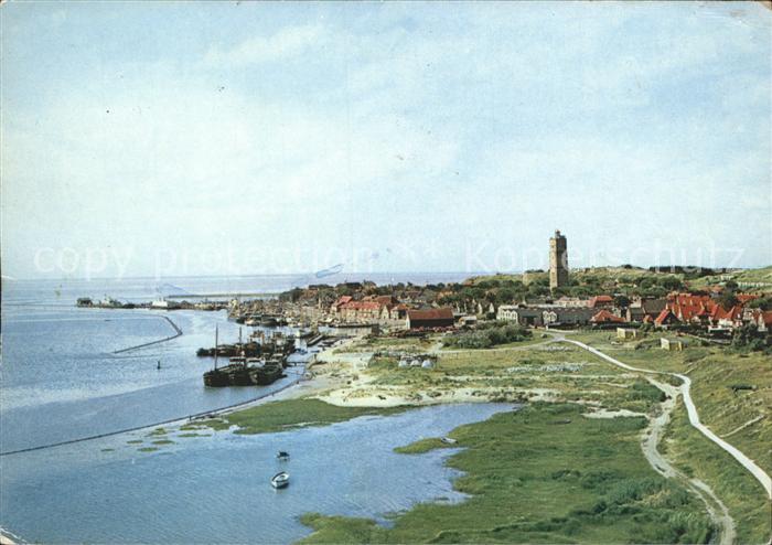 Terschelling Hafen