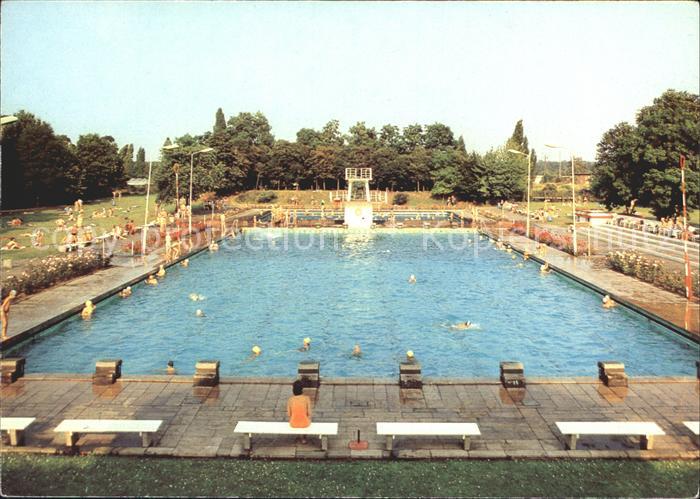Wolfen Bitterfeld Schwimmbad