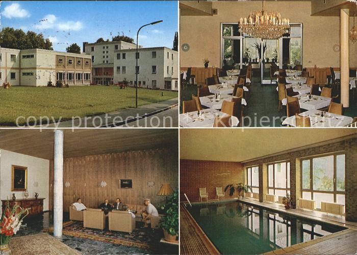 Bad Aibling Kur- und Krankenanstalt Ghersburg