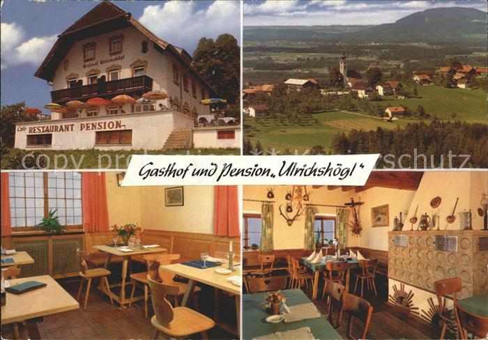 Ulrichshoegl Gasthaus Pension