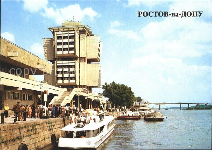 Rostov-On-Don Bootsterminal