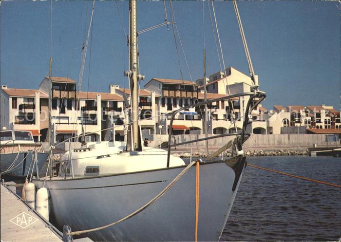Barcares Le Port