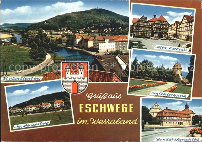 Eschwege im Werraland
