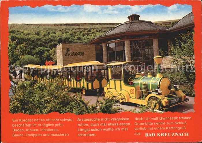 Bad Kreuznach Crucenia Express