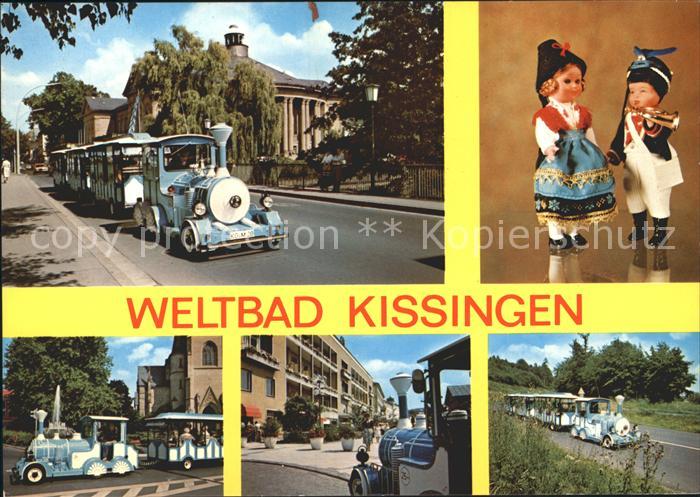 Bad Kissingen Kurbaehnle Klaushof