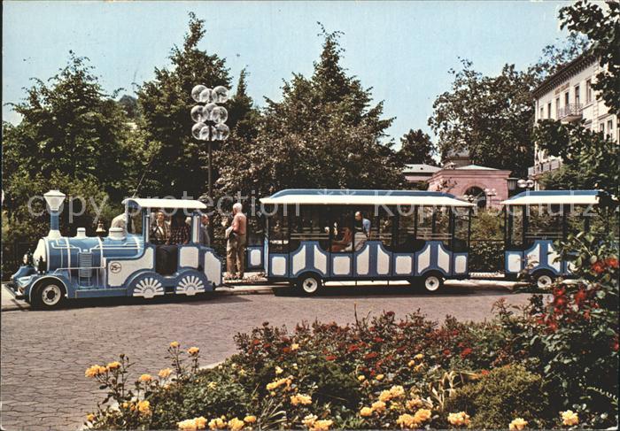 Bad Kissingen Kurbaehnle