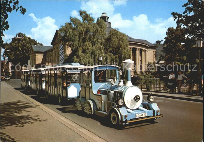 Bad Kissingen Kurbaehnle