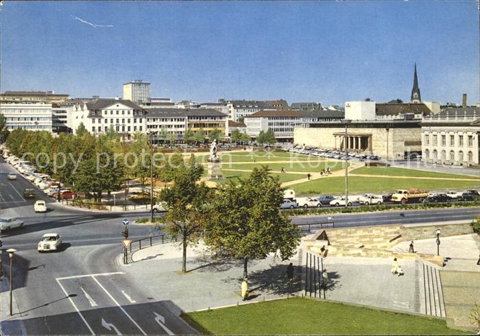KAssEL  CITY Friedrichsplatz