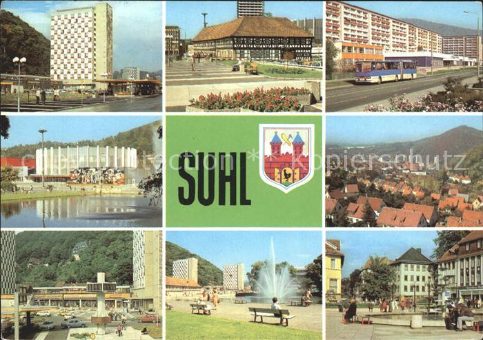 Suhl Thueringer Wald Waffenmuseum