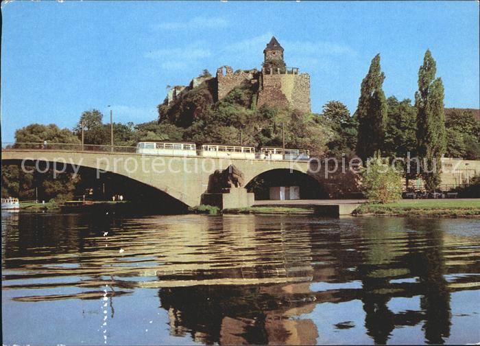 Giebichenstein Halle Saale Burg