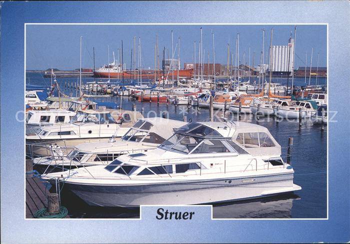 Struer Hafen