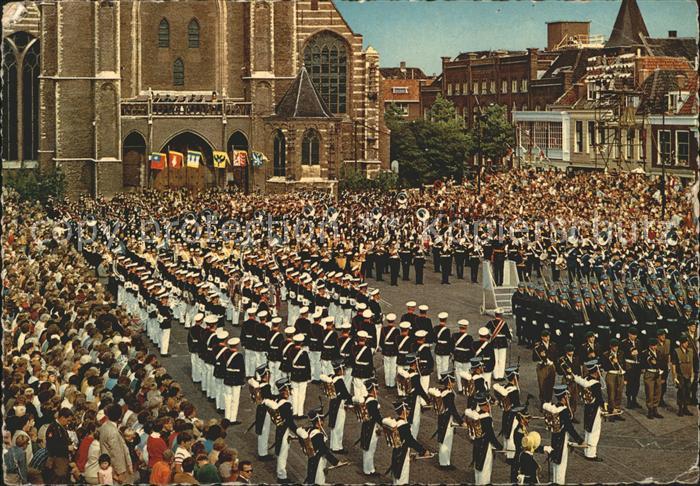 Delft Parade Armeekapelle