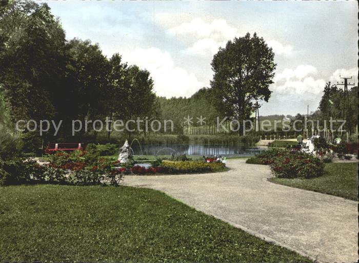 Niederkruechten Park