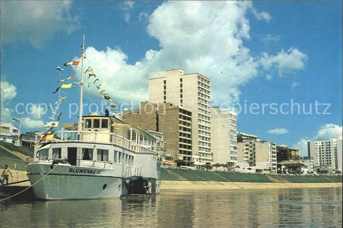 Blumenau Brasilia Cidade Jardim