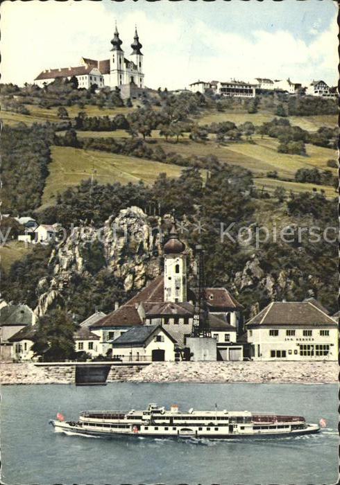 Marbach Donau mit Wallfahrtskirche