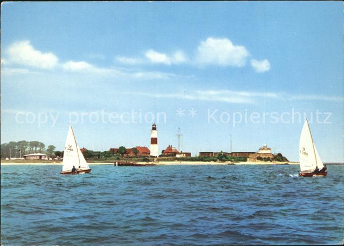 KIEL  CITY Buelker Leuchtturm