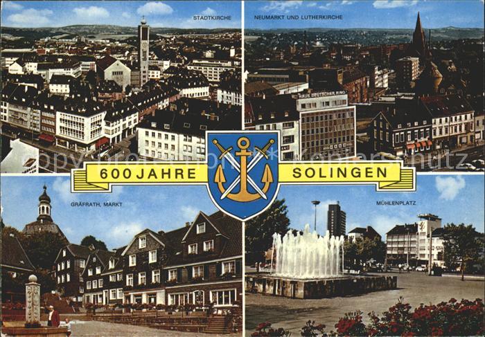 Solingen 600 Jahre