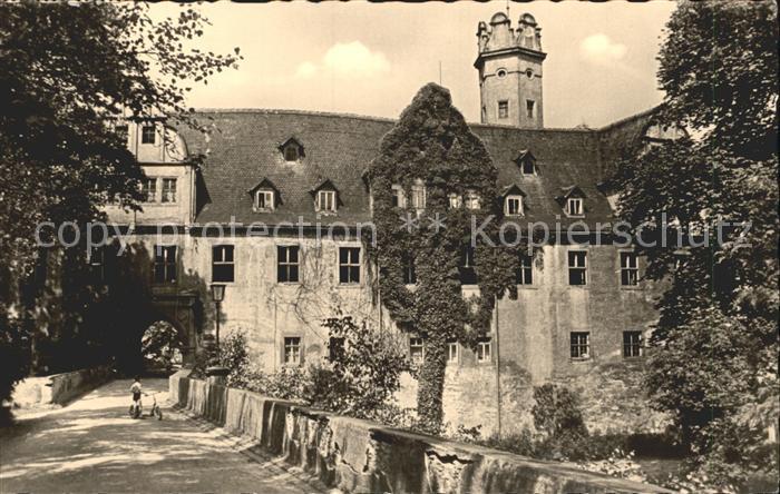 Glauchau Schloss Vorderglauchau