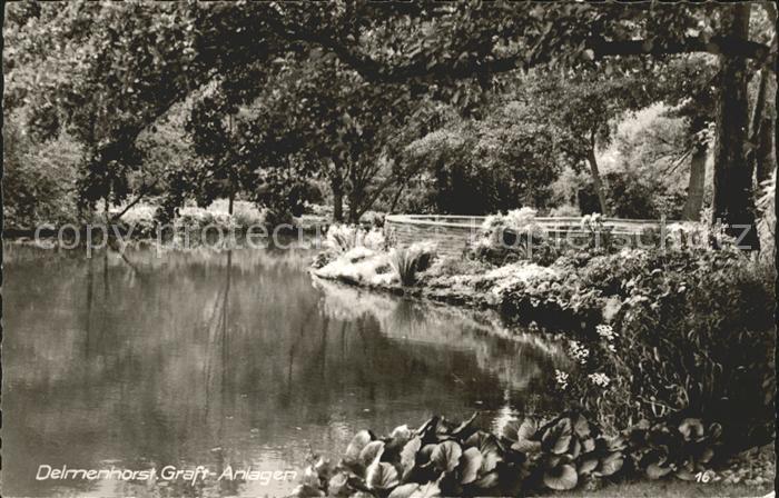 Delmenhorst Graft Anlagen